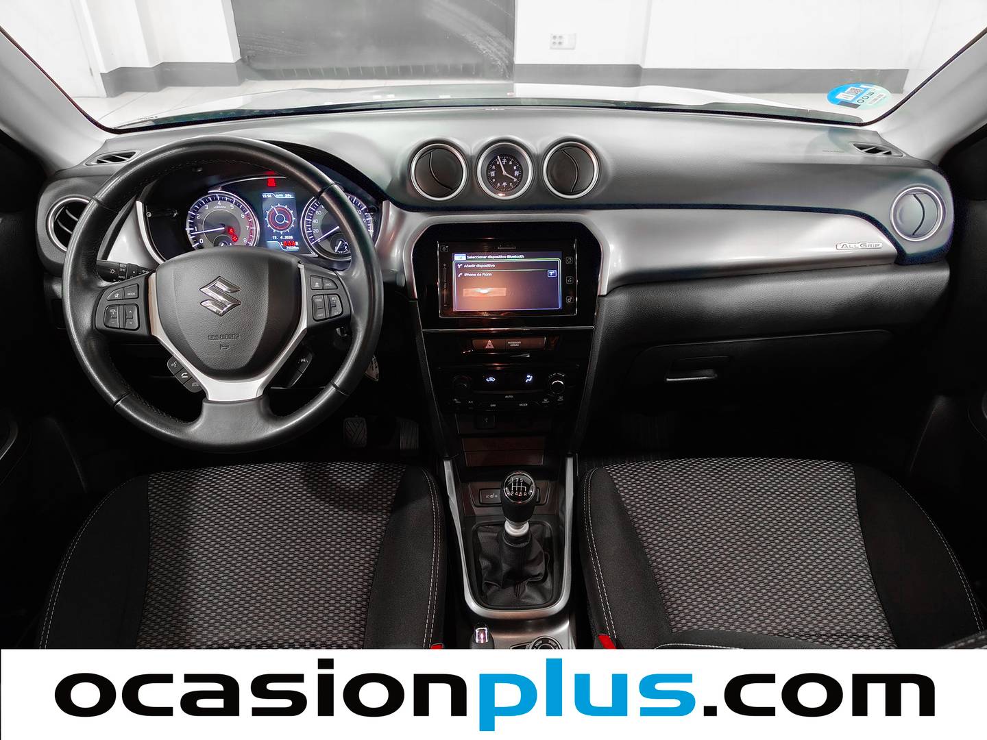 Suzuki Vitara Suzuki Vitara 1.4 T Mild Hybrid GLE 4WD (129 CV) de ocasión