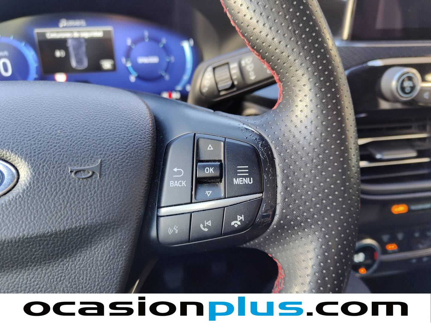 Ford Kuga Ford Kuga 1.5 EcoBlue ST-Line (120 CV) 120cv