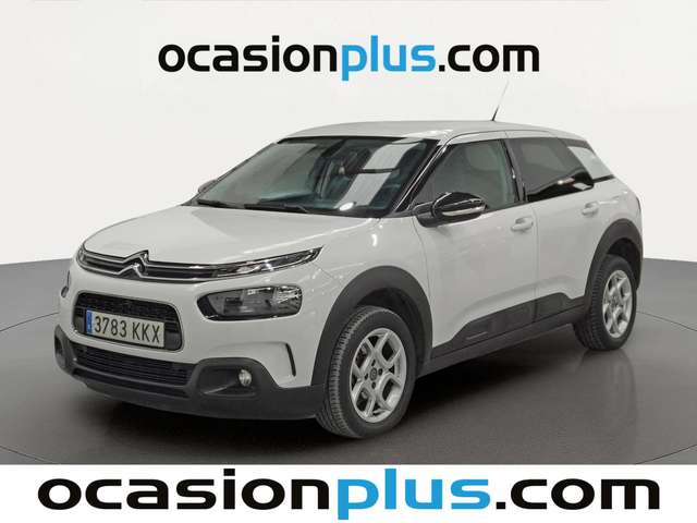 Citroën C4 Cactus BlueHDi 100 Feel (100 CV) de segunda mano