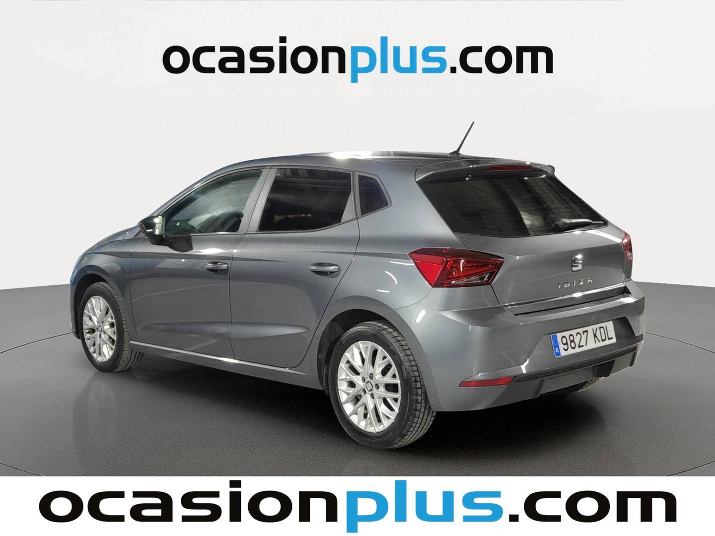 Foto trasera Seat Ibiza Seat Ibiza 1.0 EcoTSI S&S Style (95 CV) izquierda