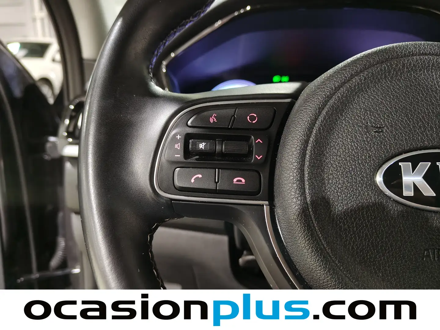 Foto KIA Niro Kia Niro 1.6 GDi HEV Híbrido Drive (141 CV)