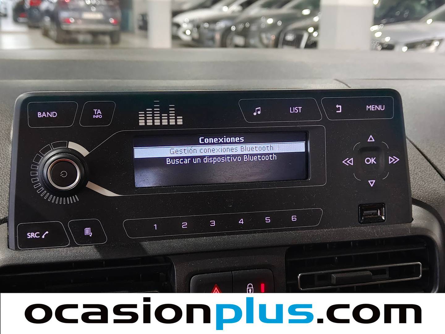 Citroën Berlingo Citroën Berlingo BlueHDi 100 Talla M Live Pack (102 CV) de segunda mano