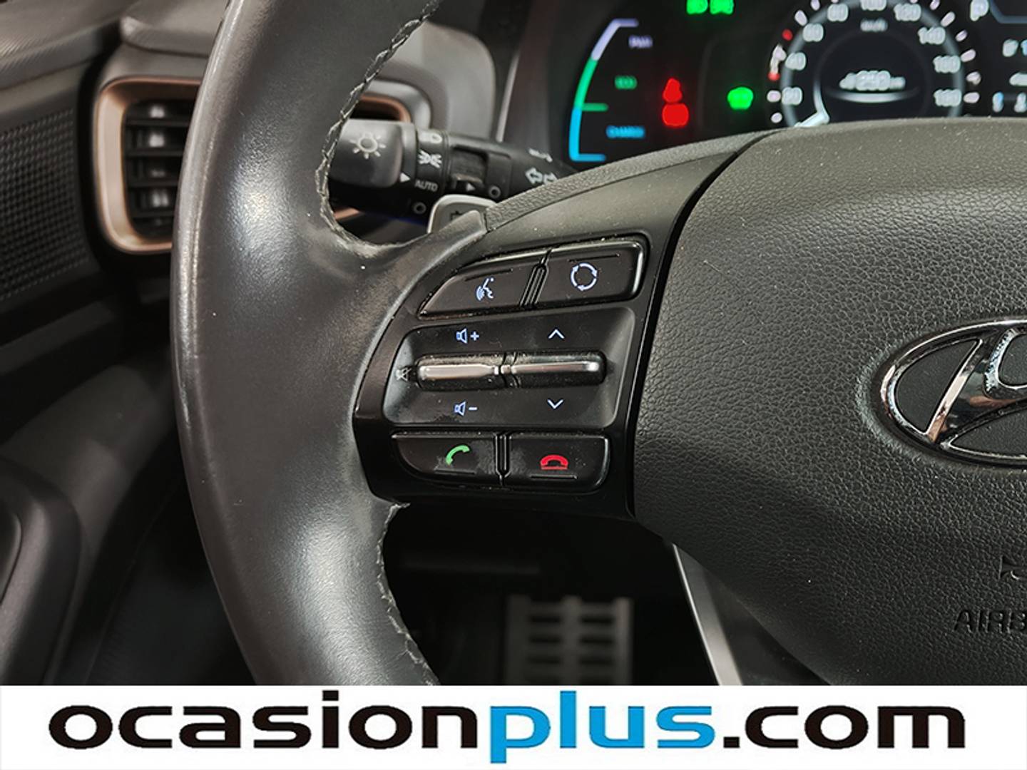 Foto Hyundai IONIQ Hyundai Ioniq EV Style (120 CV)