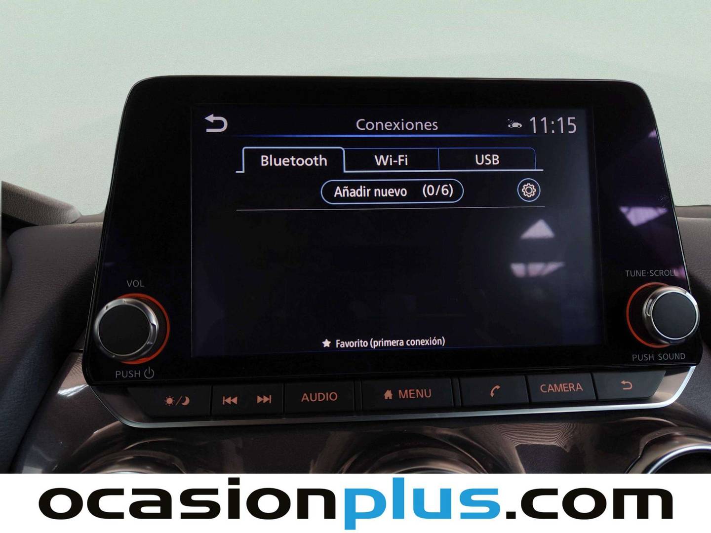 Extras del Nissan JUKE Nissan Juke DIG-T N-Connecta 4x2 DCT (114 CV)