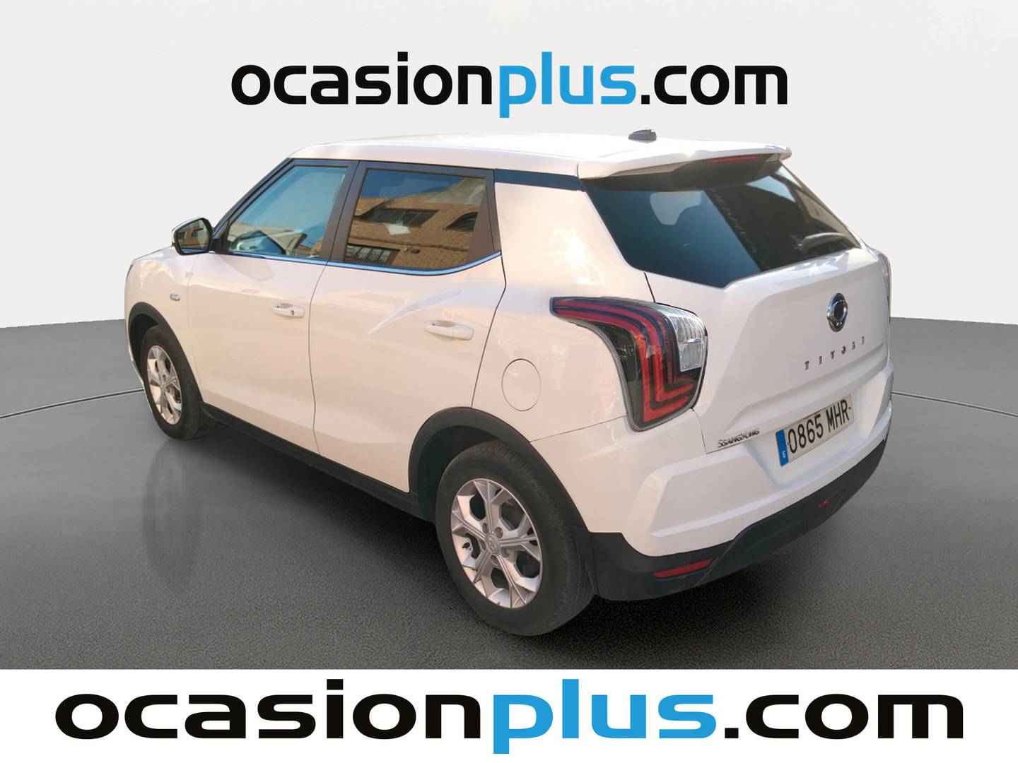 SsangYong Tivoli SsangYong Tivoli G12T Urban Plus (128 CV) seminuevo