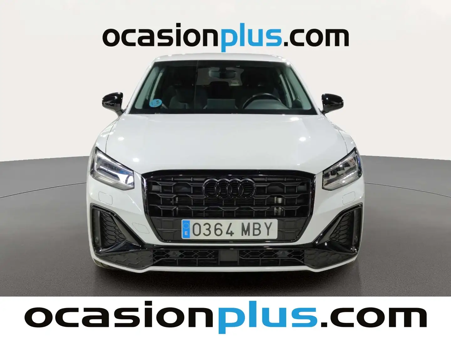 Foto Audi Q2 Audi Q2 Black Line 35 TDI  Pack S-line (150 CV) S tronic