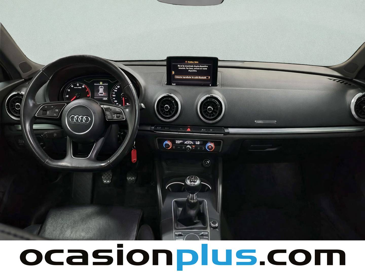 Audi A3 Audi A3 Sportback Black line edition 2.0 TFSI (190 CV) de ocasión