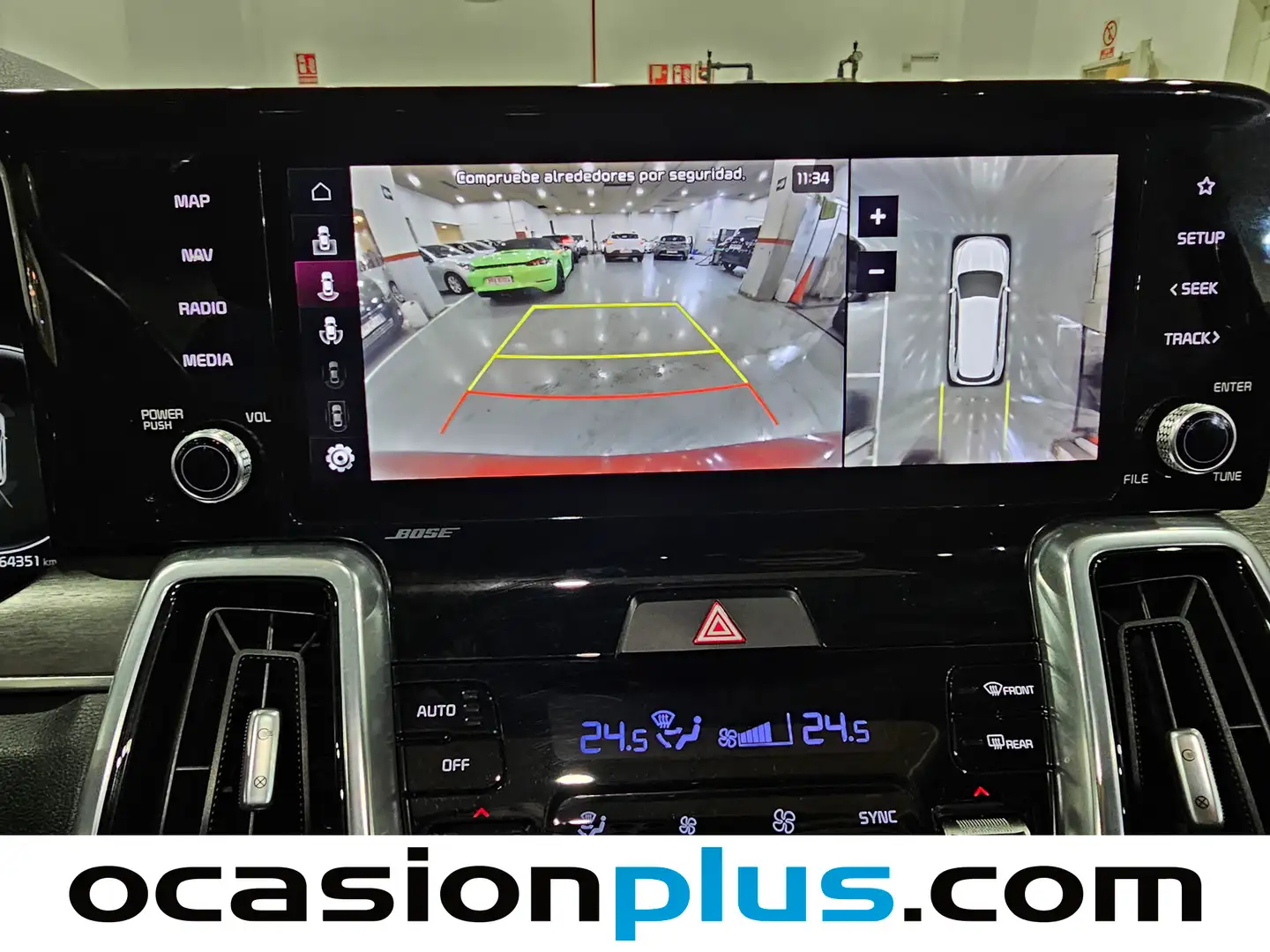 Foto KIA Sorento Kia Sorento 1.6 T-GDi HEV Emotion 4x2 (230 CV) 7 PLAZAS