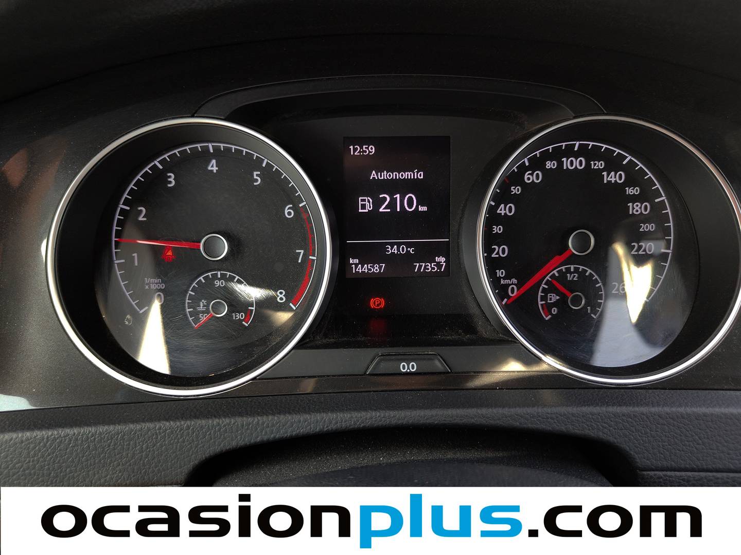 Volkswagen Golf Volkswagen Golf Business 1.0 TSI (110 CV) 2018