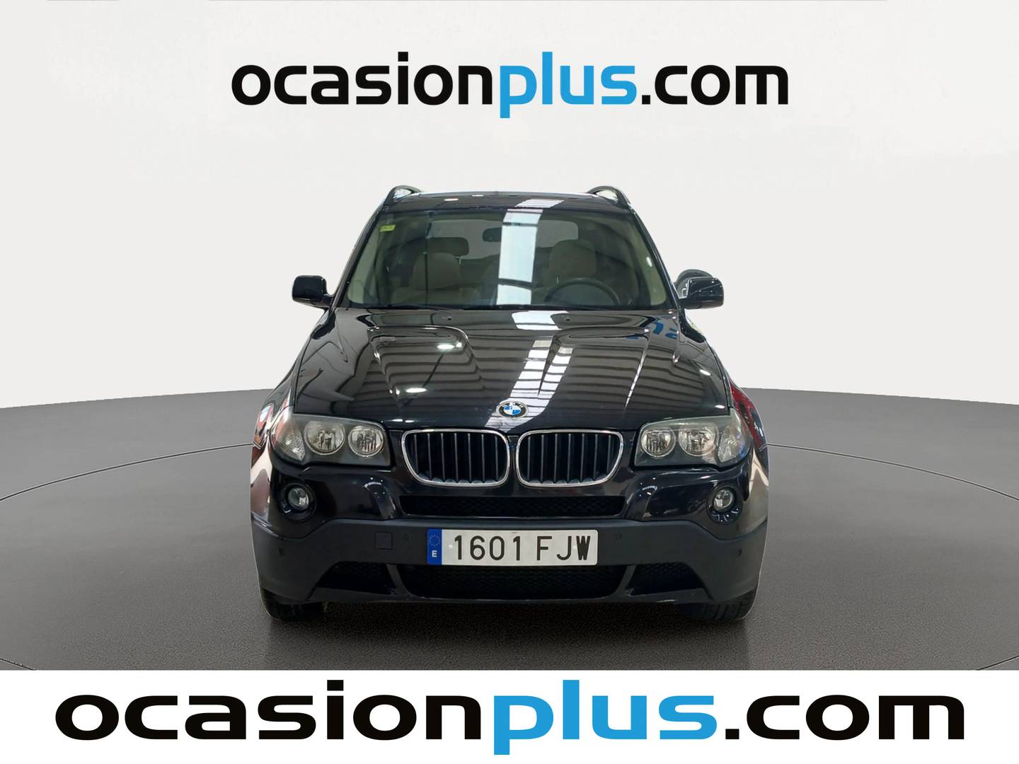 BMW X3 BMW X3 2.0d 110 kW (150 CV) seminuevo
