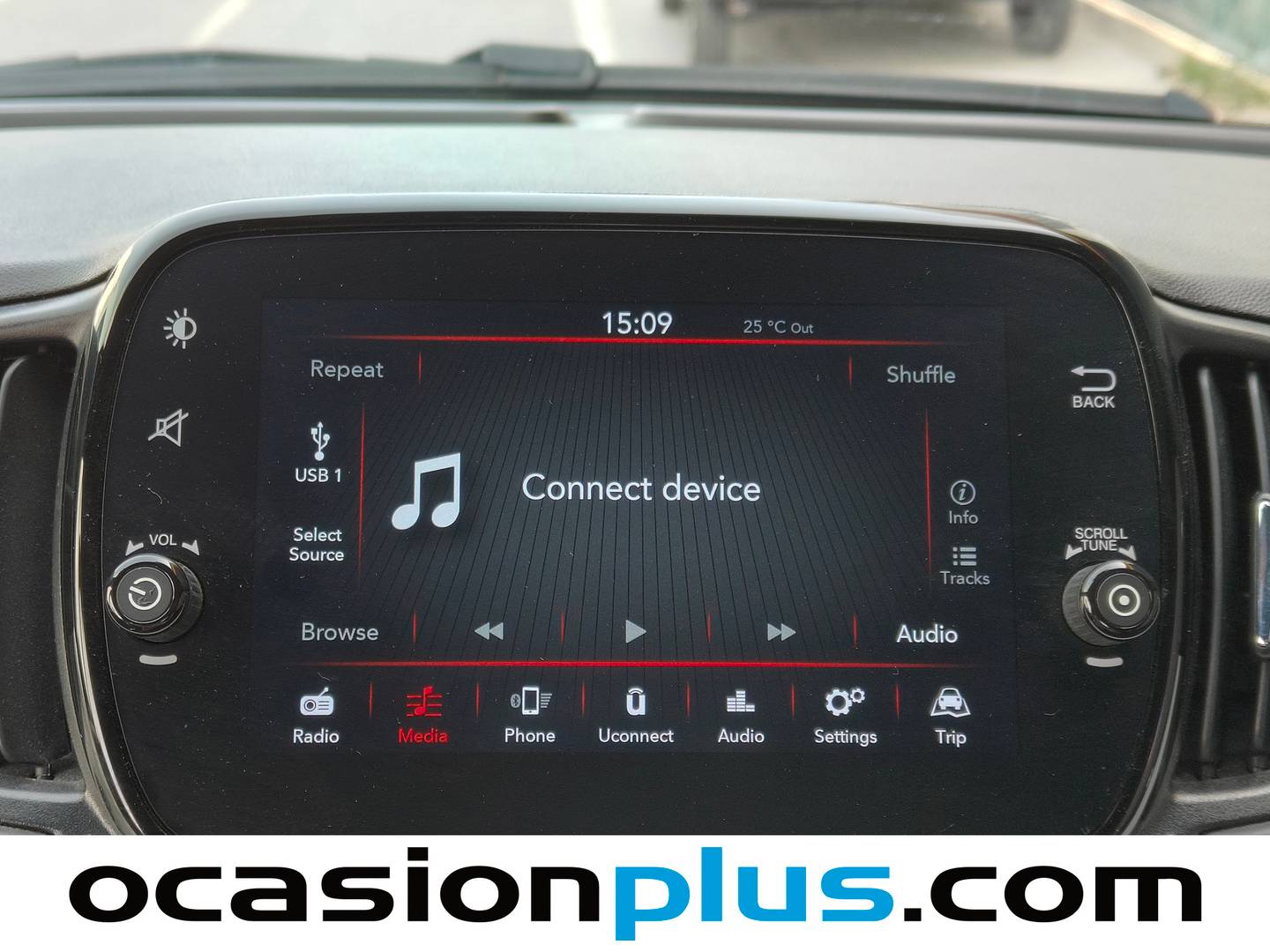 Fiat 500C Fiat 500C 1.0 Hybrid Club (70 CV) km 0