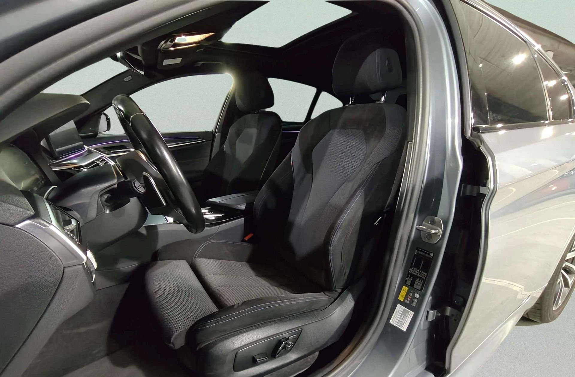 BMW Serie 5 530e Pack M - foto 14