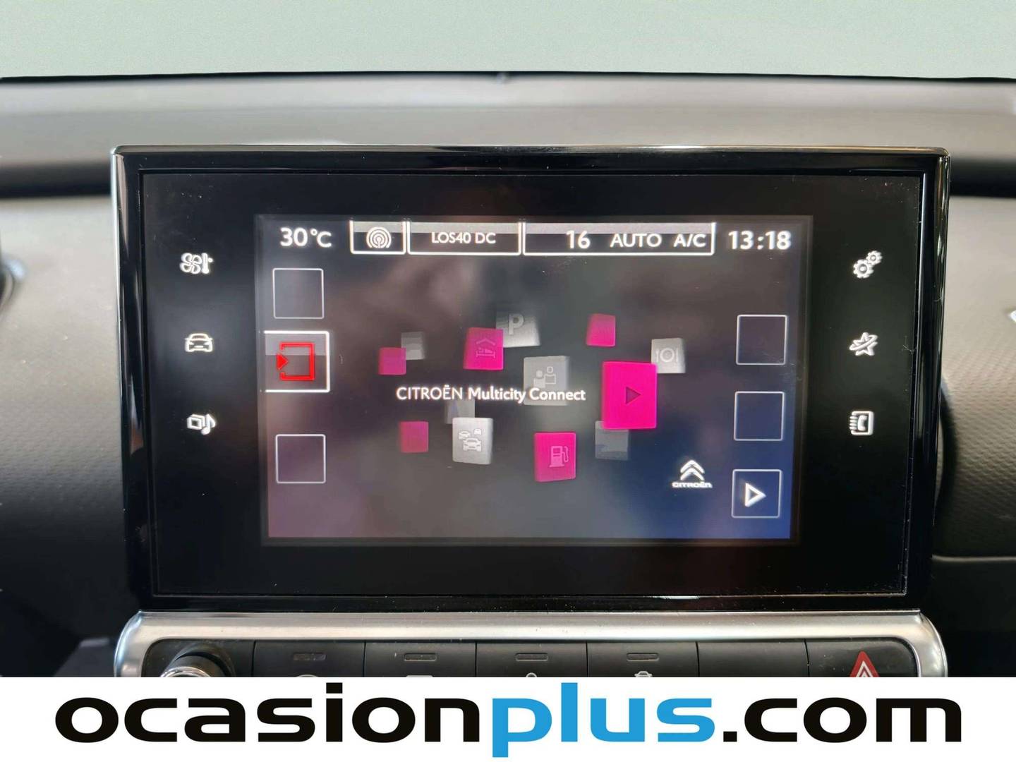Citroën C4 Cactus Citroën C4 Cactus PureTech 110 S&S Feel  (110 CV) al mejor precio