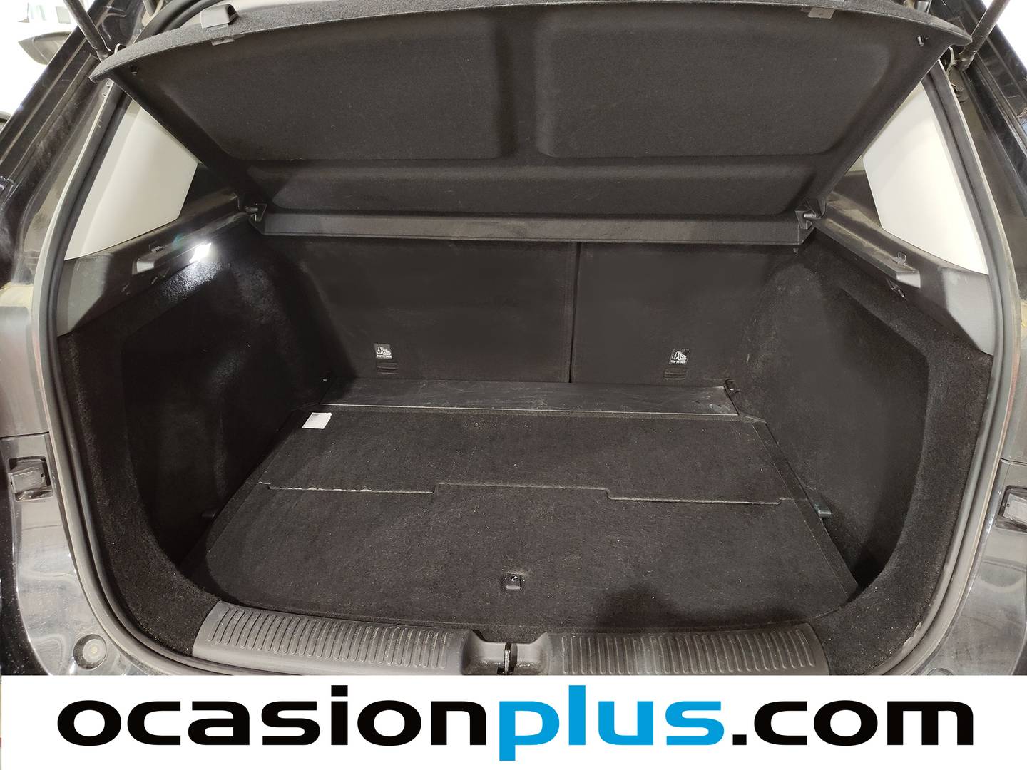 Fotos maletero MG ZS MG ZS 1.5 Hybrid+ Luxury (197 CV)