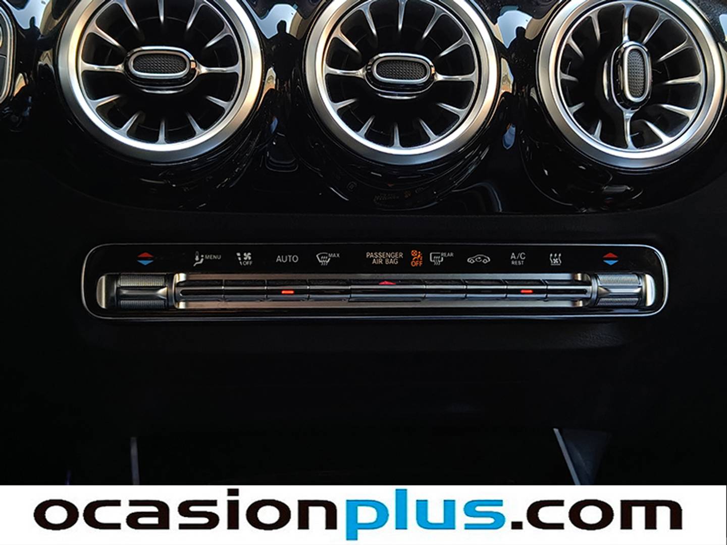 Foto Mercedes Clase B Mercedes-Benz Clase B 250 e  (218 CV) Pack AMG