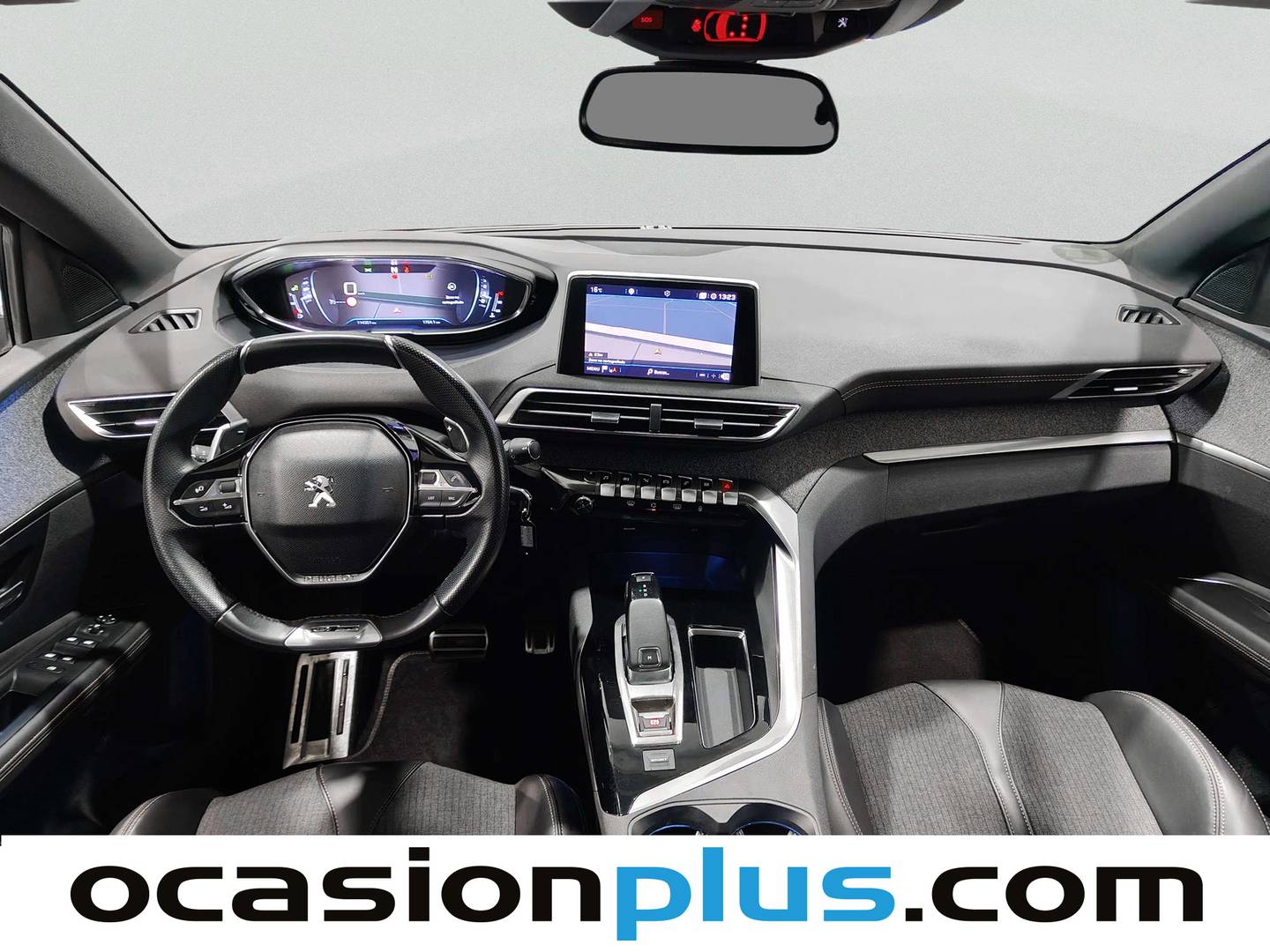 Peugeot 3008 Peugeot 3008 THP 165 GT Line S&S Auto (165 CV) seminuevo