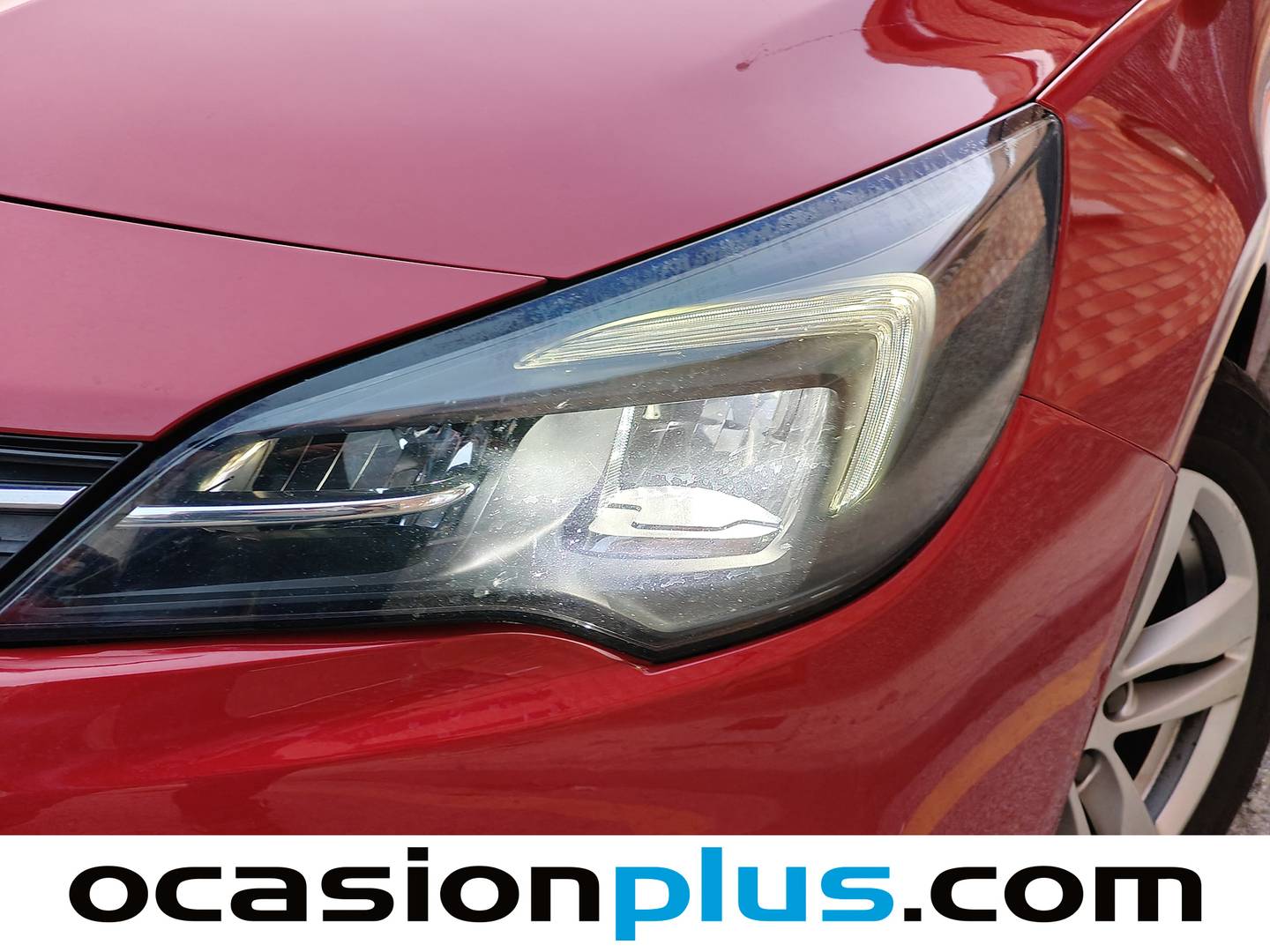 Foto Opel Astra Opel Astra 1.2 Turbo SHL GS Line  (110 CV)