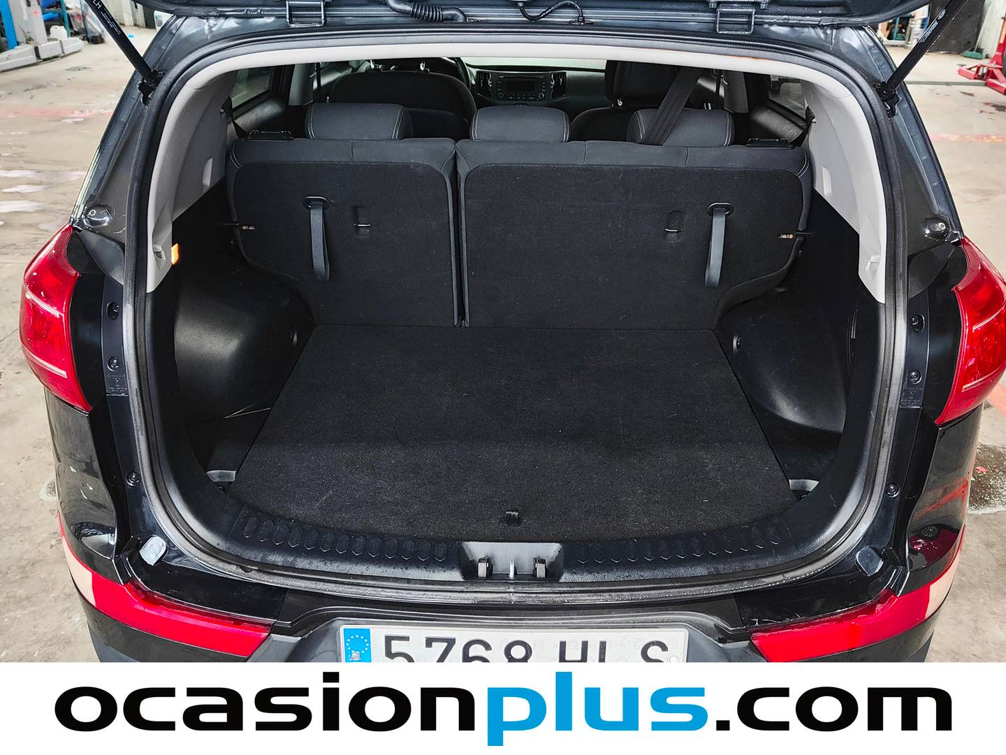 KIA Sportage Kia Sportage 1.7 CRDI VGT Drive 4x2 (115 CV) al mejor precio