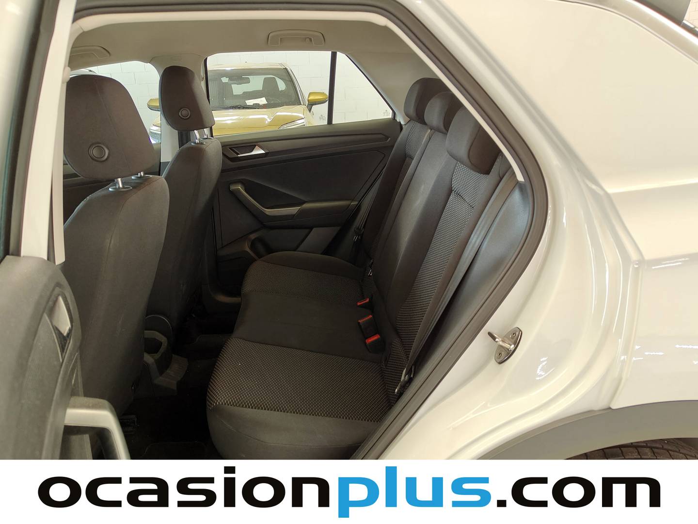 Foto asientos traseros Volkswagen T-Roc Volkswagen T-Roc 2.0 TDI (115 CV)