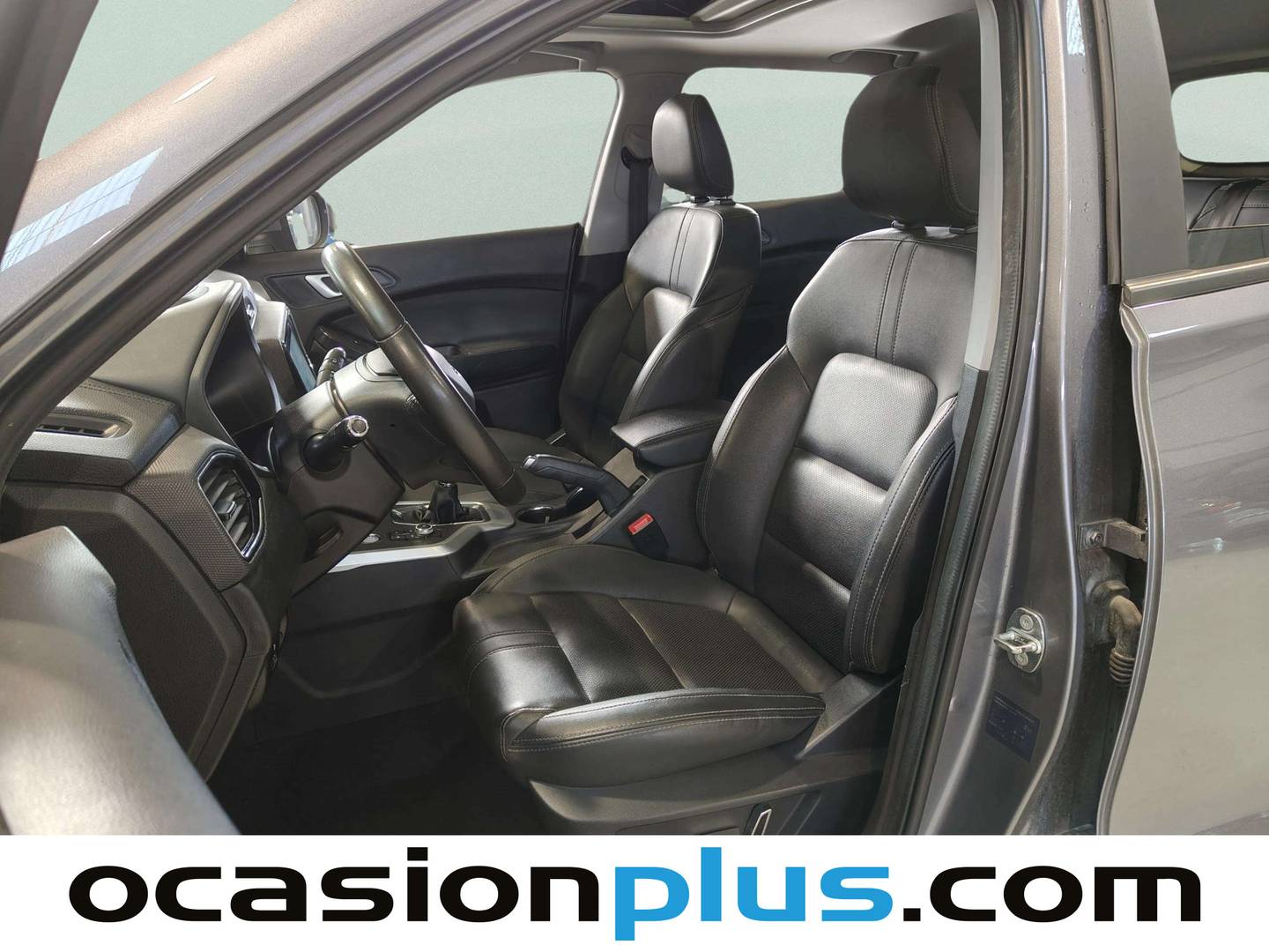 Foto asientos delanteros DR AUTOMOBILES DR 4.0 DR AUTOMOBILES DR4 1.5 (116 CV)