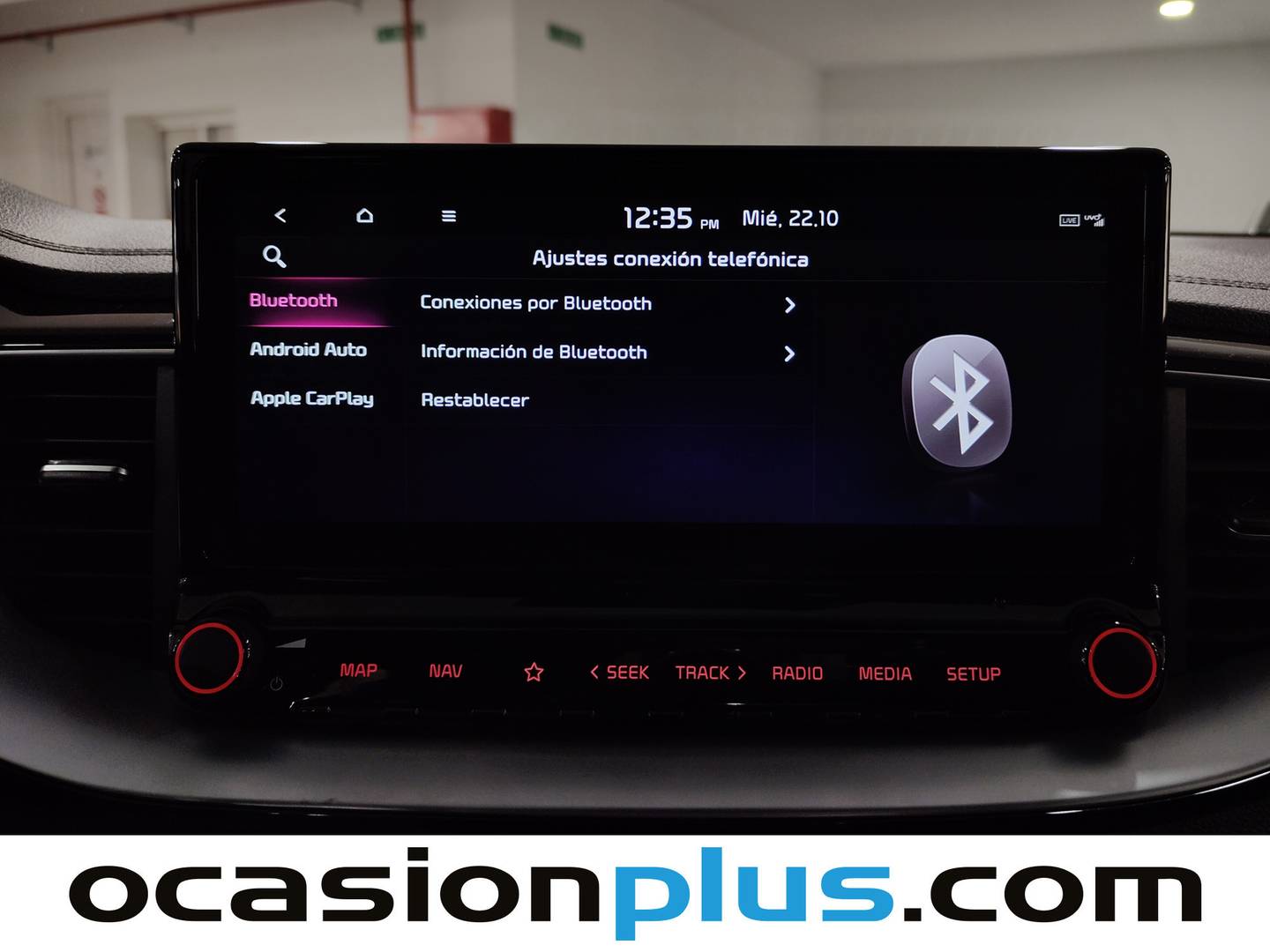 Foto KIA XCeed Kia XCeed 1.6 GDi PHEV eTech (141 CV)