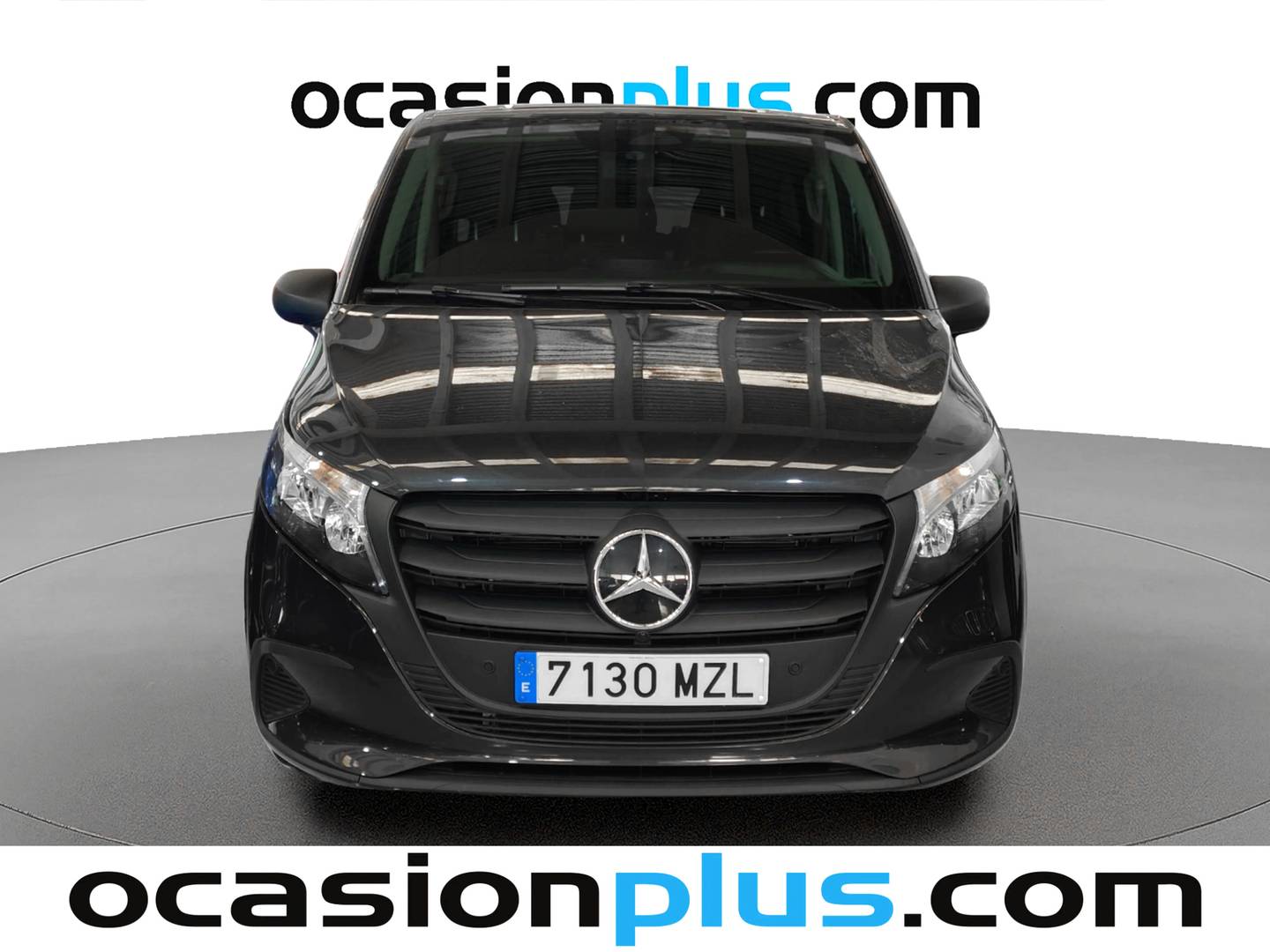 Foto Mercedes Vito Mercedes-Benz Vito 114 CDI Tourer Pro Larga AT (136 CV)