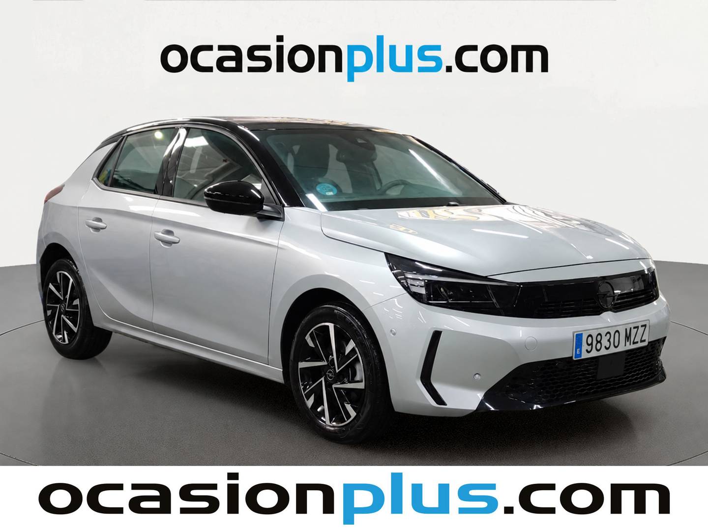 Foto delantera Opel Corsa Opel Corsa 1.2 T XHL GS 74 kW (100 CV) izquierda