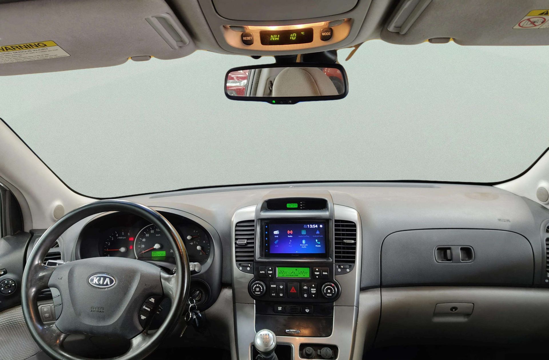 Kia Carnival 2.9 CRDi VGT EX - foto 6
