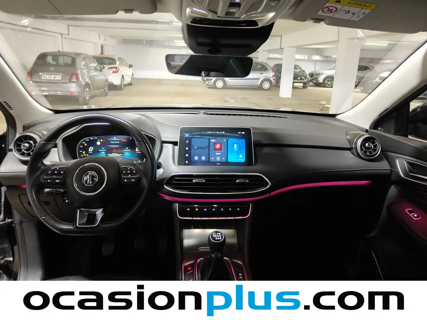 Foto MG HS MG HS 1.5 Turbo GDI Luxury (162 CV)