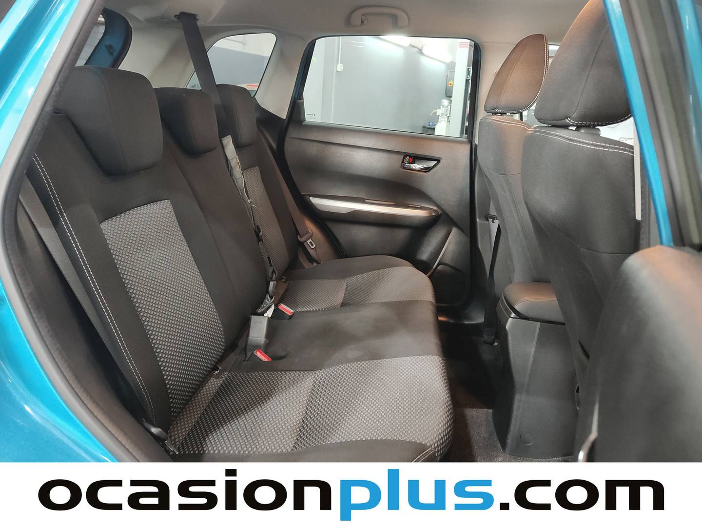 Suzuki Vitara Suzuki Vitara 1.4 Turbo Mild Hybrid GLE (129 CV) de ocasión