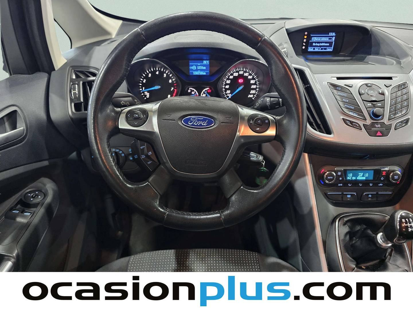 Ford C-Max Ford C-Max 1.0 EcoBoost S&S Trend (125 CV) manual