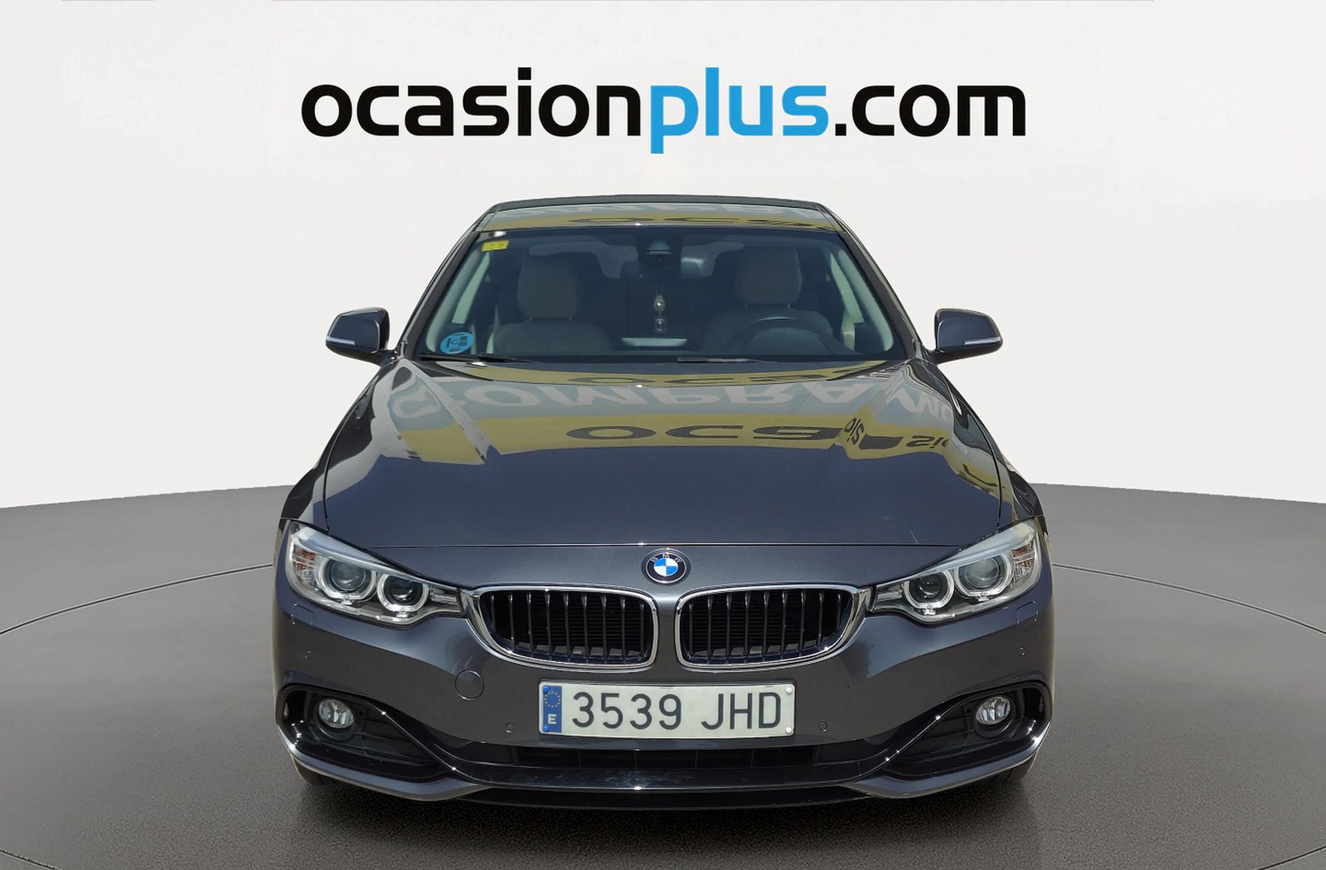 BMW Serie 4 420d xDrive Coupe - foto 13