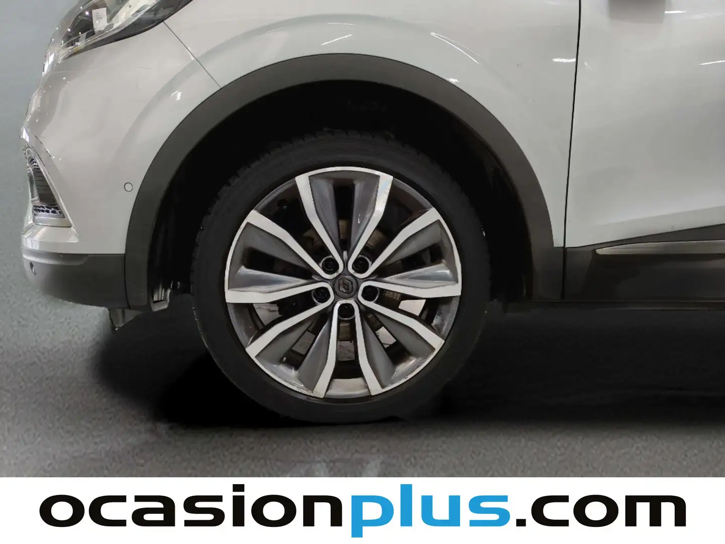 Foto Renault Kadjar Renault Kadjar Zen TCe (140 CV) GPF