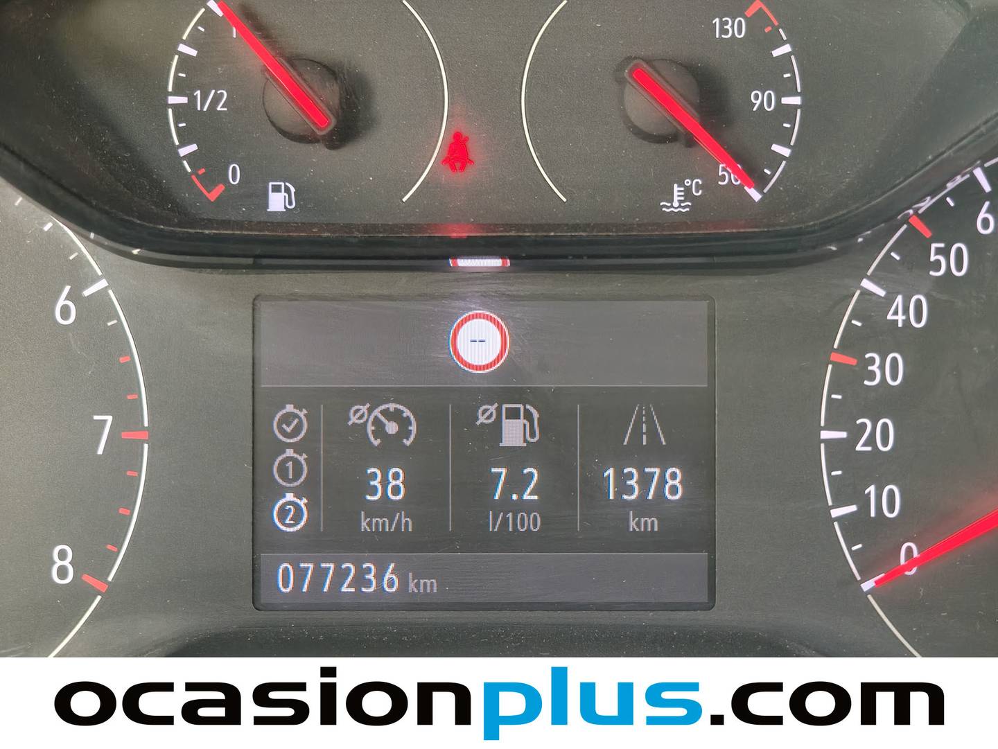Opel Corsa Opel Corsa 1.2 XEL S&S Edition (75 CV) seminuevo