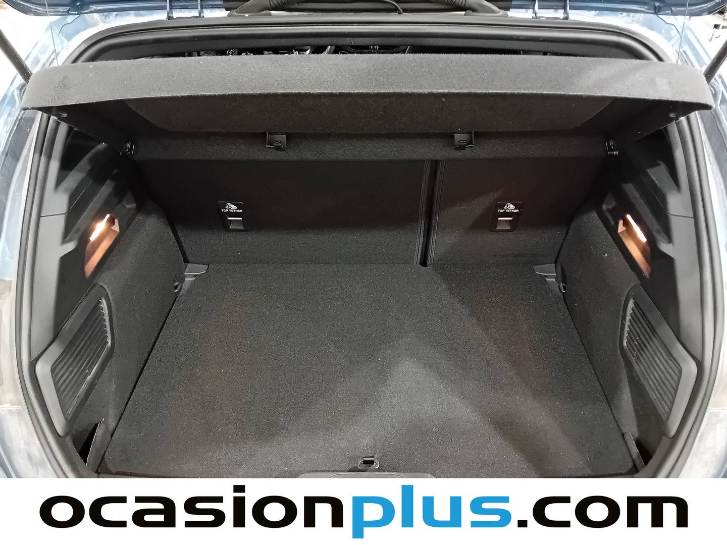 Fotos maletero Ford Focus Ford Focus 1.0 Ecoboost S&S ST-Line (125 CV)