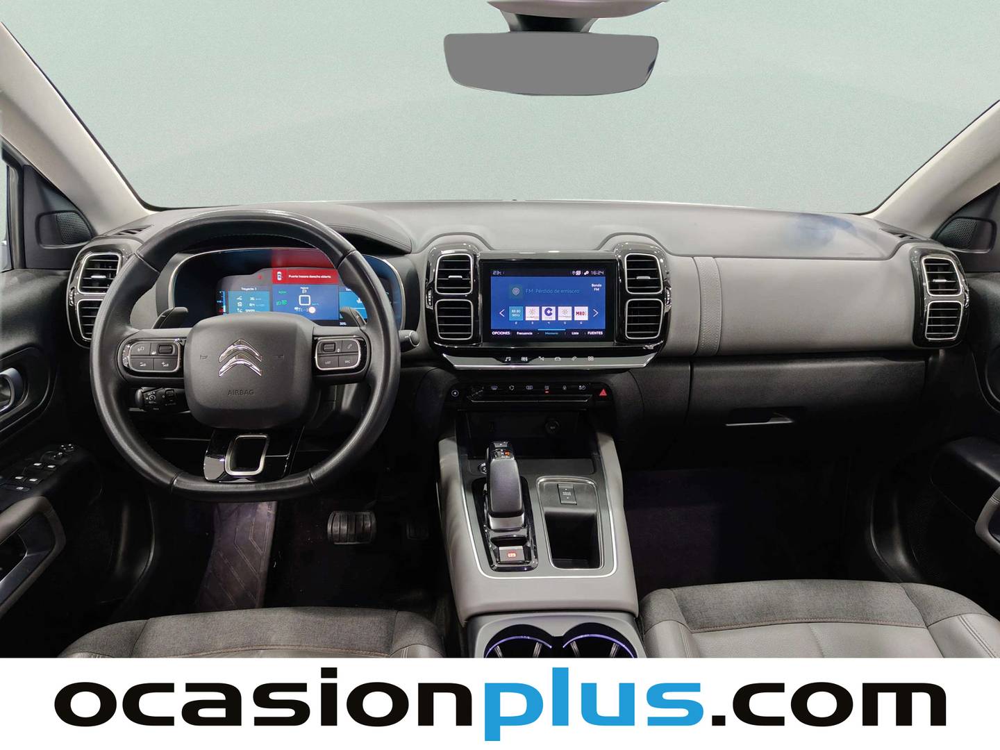 Citroën C5 Aircross Hybrid Citroen C5 Aircross Hybrid 225 Feel e-EAT8 (225 CV) de ocasión