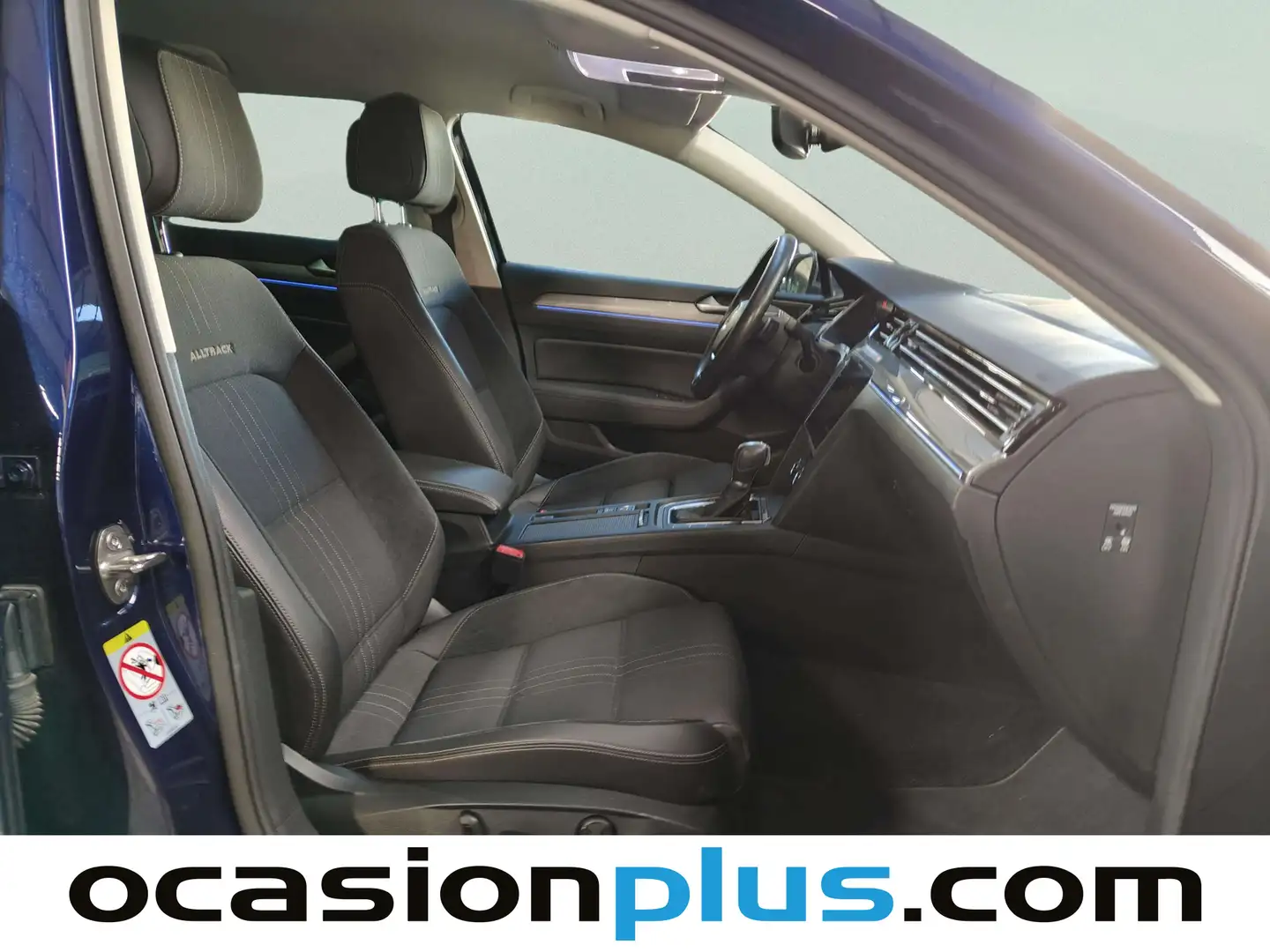 Foto Volkswagen Passat Volkswagen Passat Alltrack 2.0 TSI 4Motion (220 CV) DSG