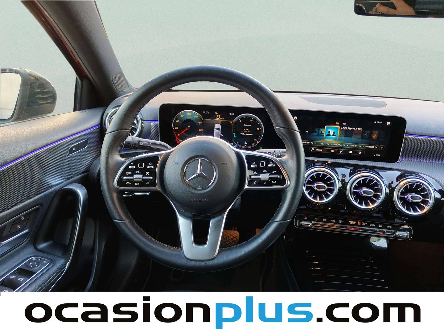 Mercedes Clase A Mercedes-Benz Clase A 180 d  (116 CV) 2019