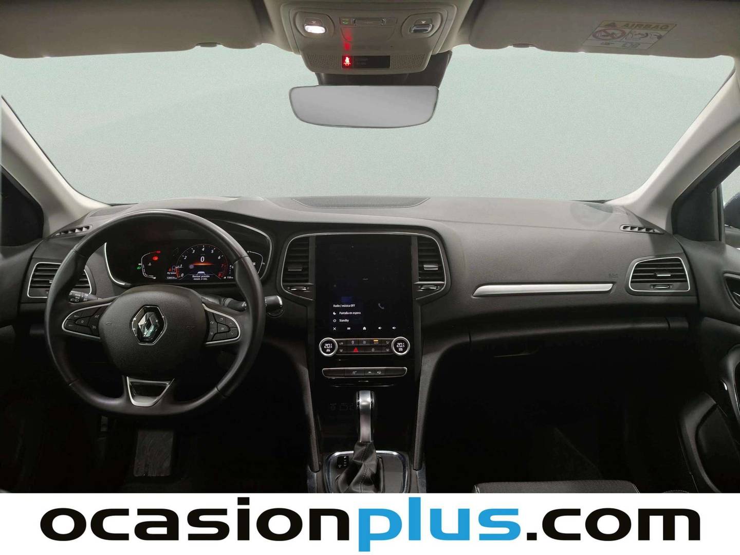 Renault Mégane Renault Megane Sport Tourer Techno TCe (140 CV) EDC GPF de ocasión