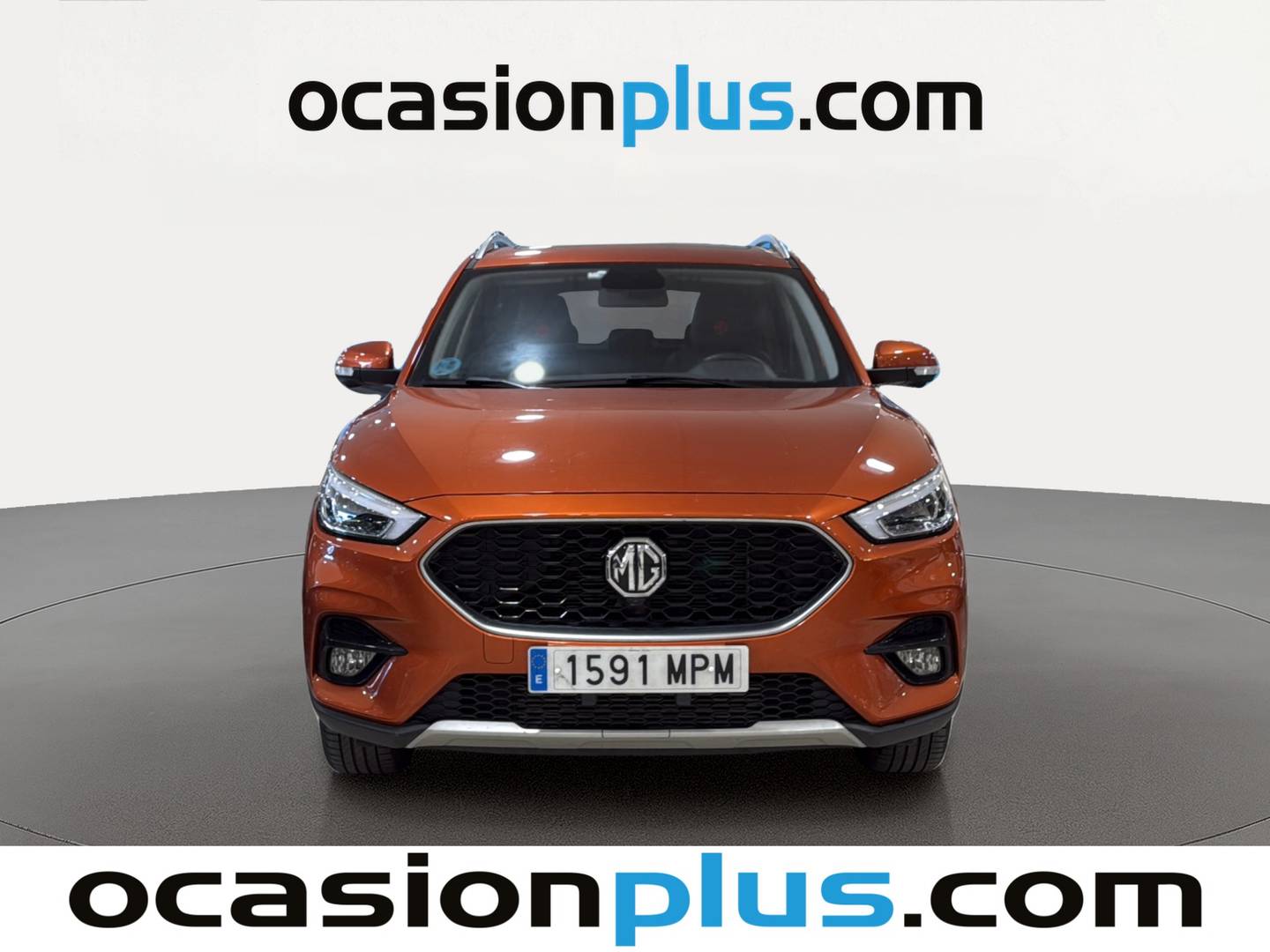 Foto MG ZS MG ZS 1.0T Luxury (111 CV)