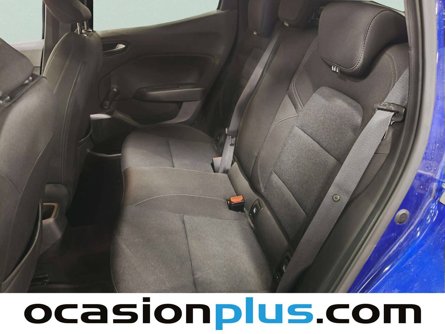 Foto asientos traseros Renault Clio Renault Clio Equilibre TCe (100 CV) GLP
