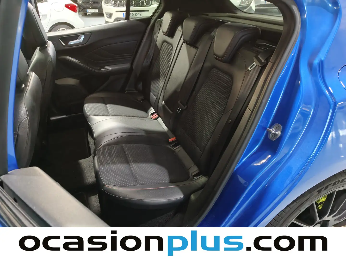 Foto Ford Focus Ford Focus 1.5 Ecoblue ST-Line Auto (120 CV)