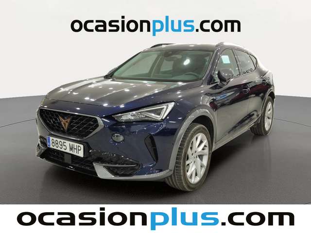 Cupra Formentor 2.0 TDI (150 CV) de segunda mano