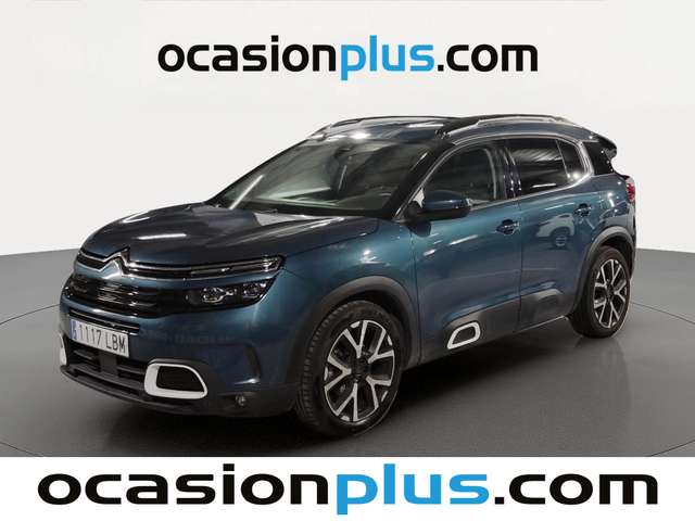 Citroën C5 Aircross BlueHdi 180 S&S Shine EAT8 (177 CV) de segunda mano
