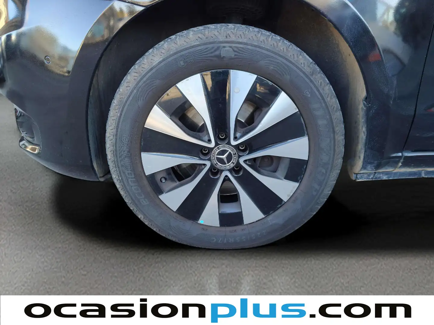 Foto Mercedes Vito Mercedes-Benz Vito Combi 114 CDI Tourer Select Larga AT (136 CV)