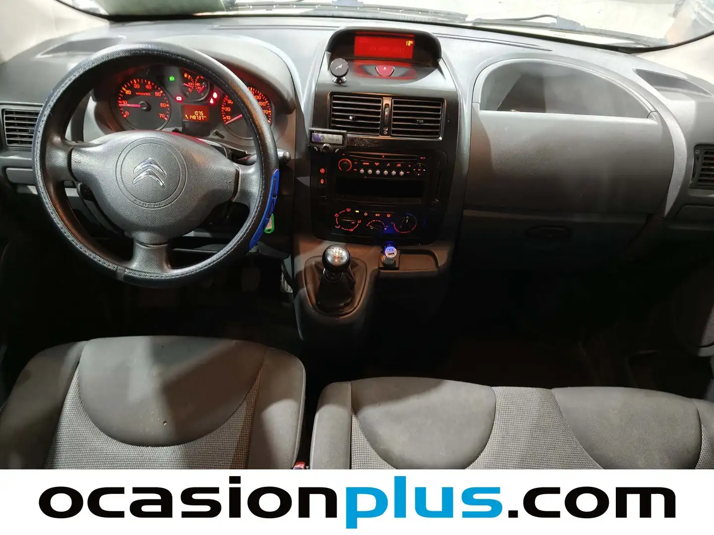 Foto Citroën Jumpy Citroen Jumpy Furgon HDI 125   ( 6 Plazas ) (128 CV)