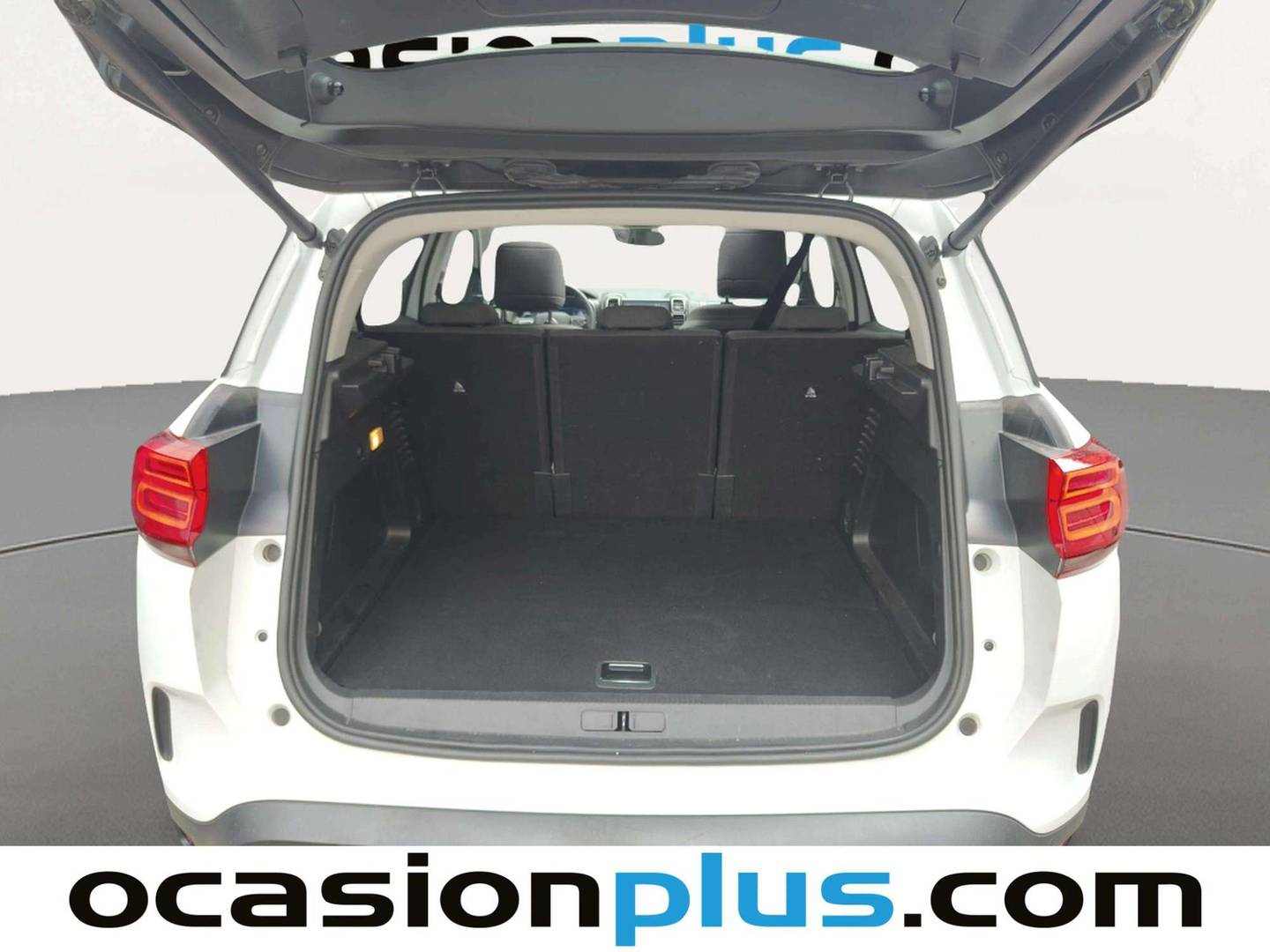 Fotos maletero Citroën C5 Aircross Hybrid Citroën C5 Aircross Hybrid 225 Shine Pack e-EAT8 (225 CV)