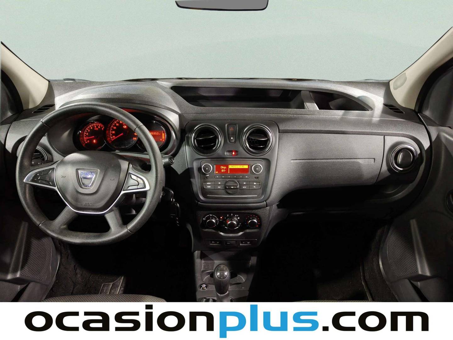 Dacia Dokker Dacia Dokker Essential 1.6 ECO-G (109 CV) de ocasión
