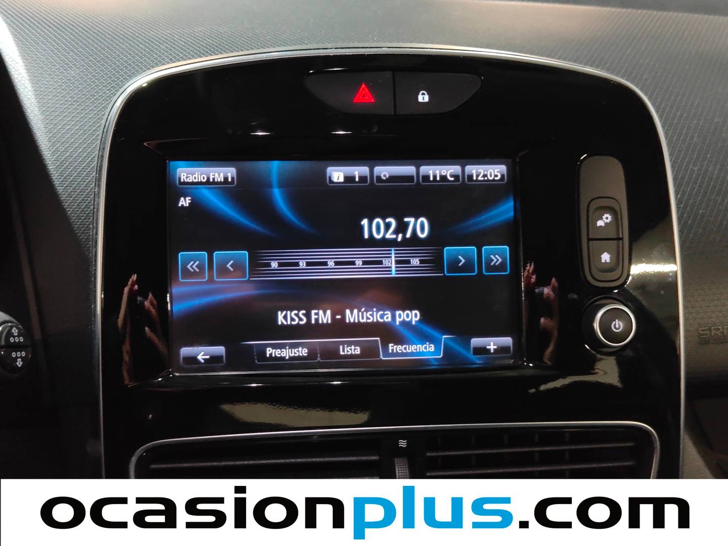 Renault Clio Renault Clio Zen Energy TCe (120 CV) GT-Line km 0