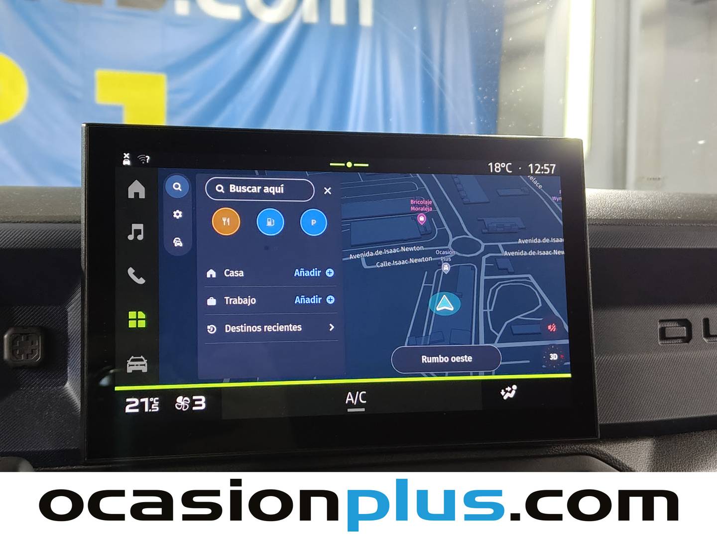 Extras y acabados del Dacia Duster Dacia Duster Journey TCE 48v 4X2  (130 CV)